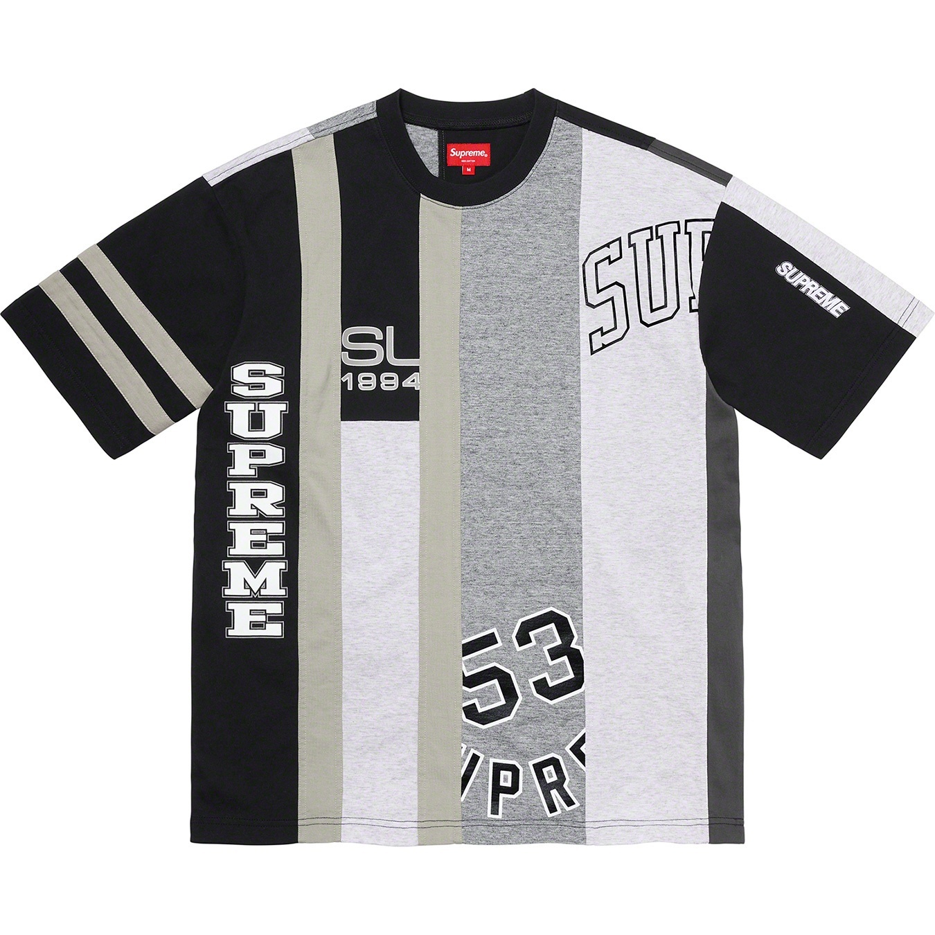 Reconstructed S/S Top view 10